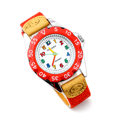 Apprenti heure — La première montre qui apprend l'heure à ton enfant