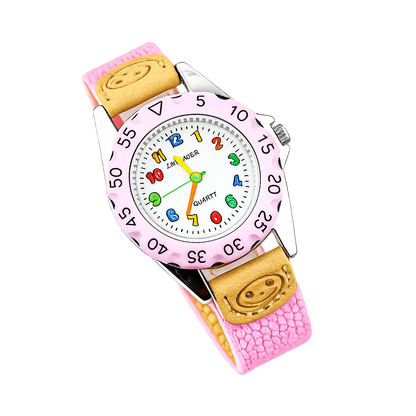 Apprenti heure — La première montre qui apprend l'heure à ton enfant