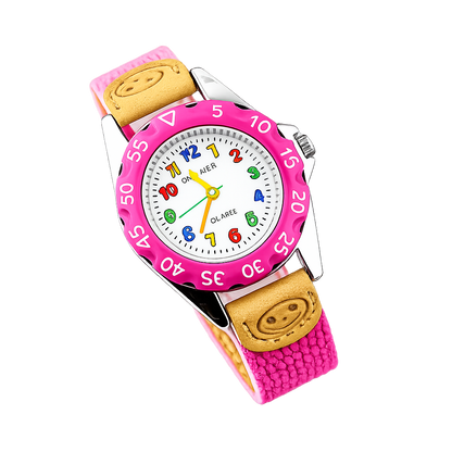 Apprenti heure — La première montre qui apprend l'heure à ton enfant
