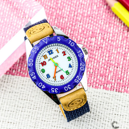 Apprenti heure — La première montre qui apprend l'heure à ton enfant
