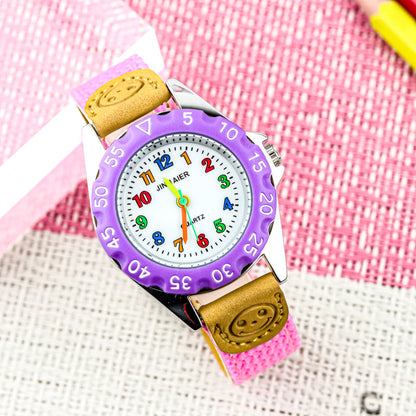 Apprenti heure — La première montre qui apprend l'heure à ton enfant