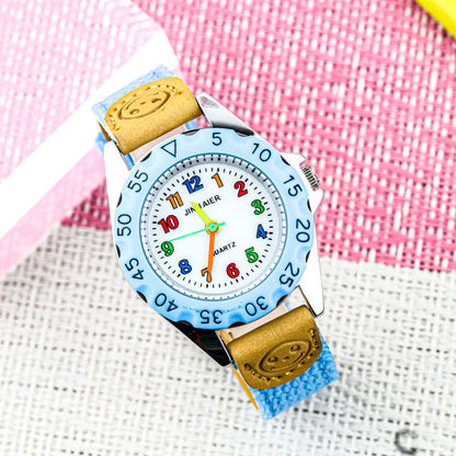 Apprenti heure — La première montre qui apprend l'heure à ton enfant